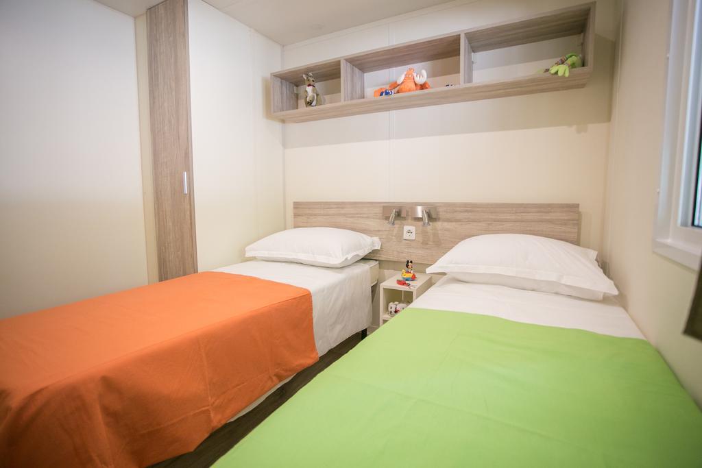 Istria Mobile Homes Bijela Uvala 冯塔纳 外观 照片