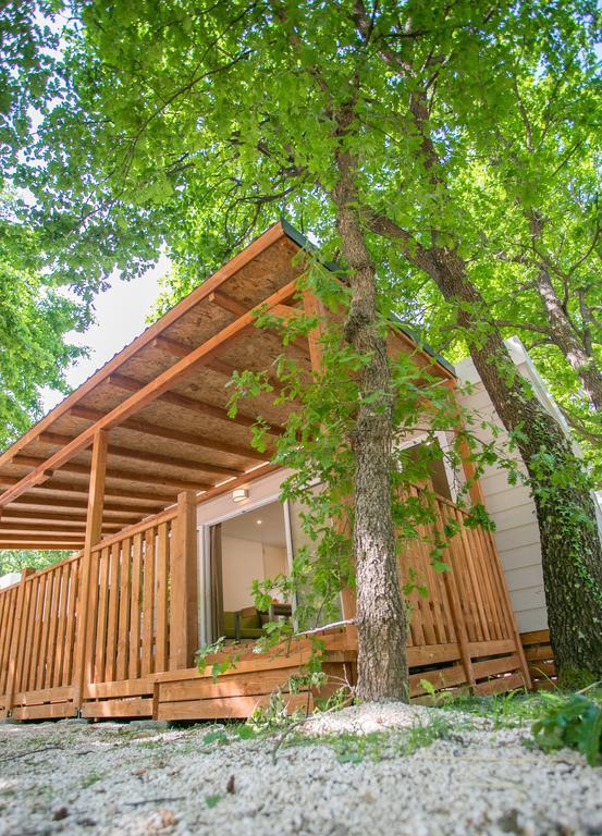 Istria Mobile Homes Bijela Uvala 冯塔纳 客房 照片