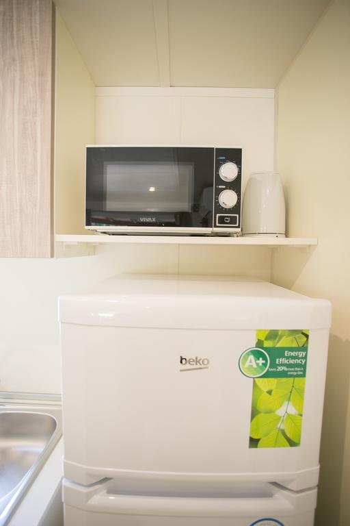 Istria Mobile Homes Bijela Uvala 冯塔纳 外观 照片