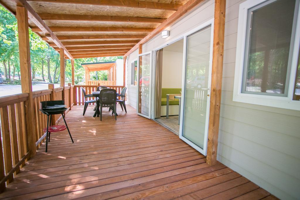 Istria Mobile Homes Bijela Uvala 冯塔纳 客房 照片