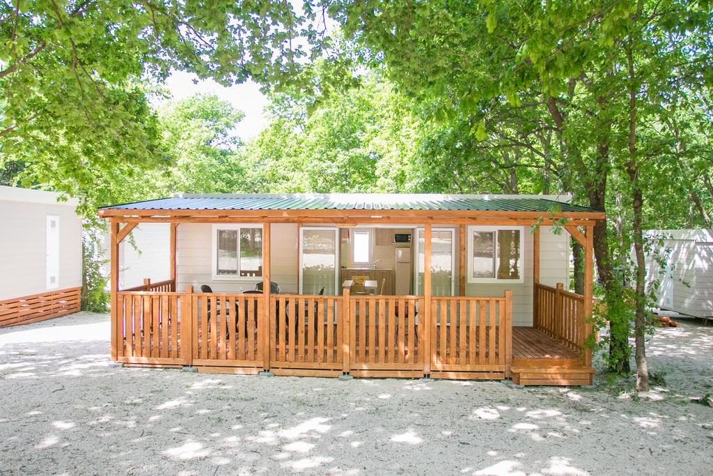 Istria Mobile Homes Bijela Uvala 冯塔纳 客房 照片