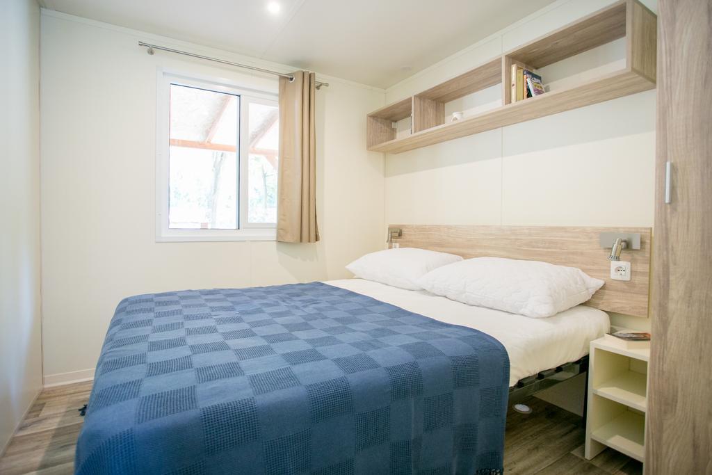 Istria Mobile Homes Bijela Uvala 冯塔纳 外观 照片