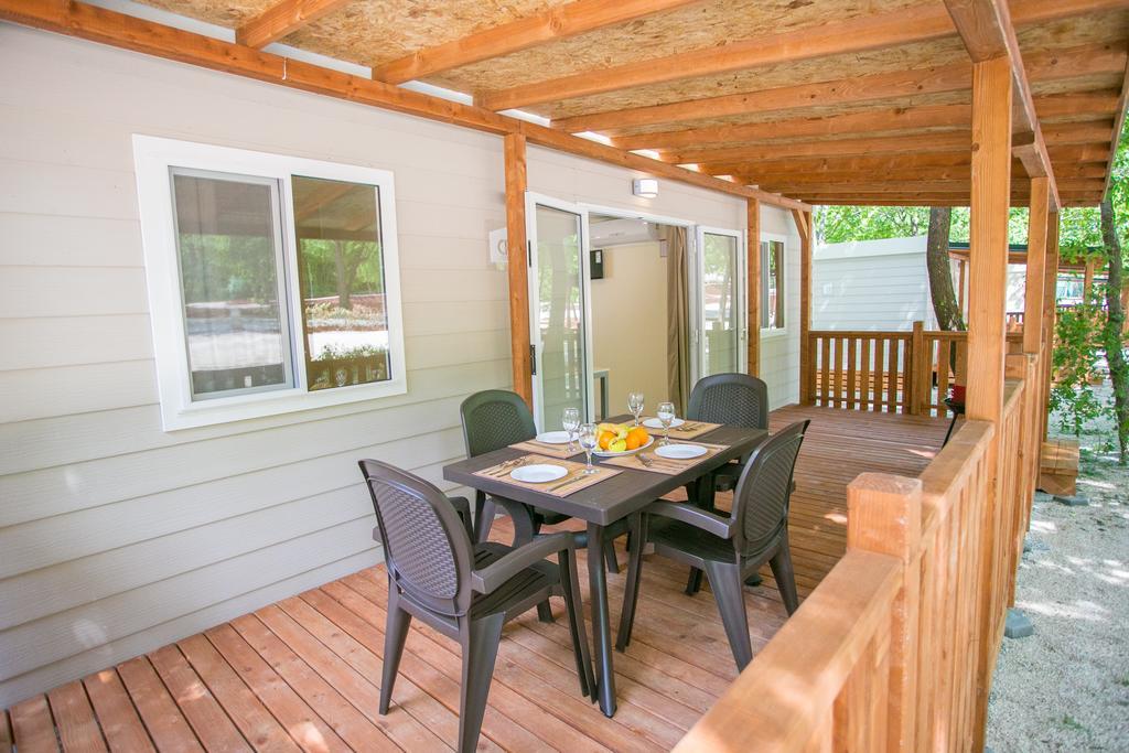 Istria Mobile Homes Bijela Uvala 冯塔纳 客房 照片